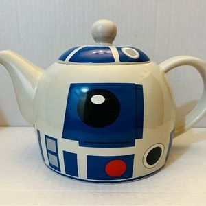 R2D2 Star Wars Teapot!